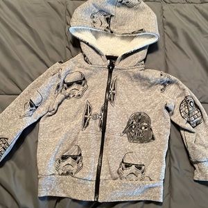 Star Wars Size 3T Hoodie